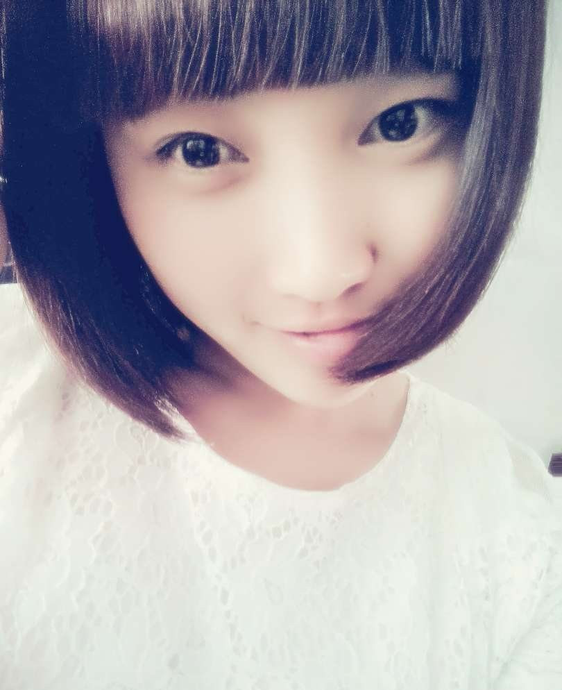 INFJ淑女气质素颜美女